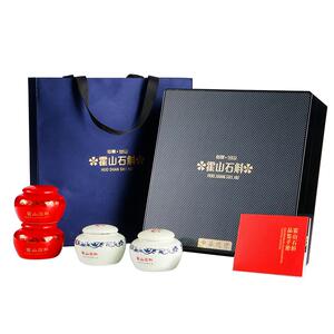 正品霍山铁皮石斛高档礼盒