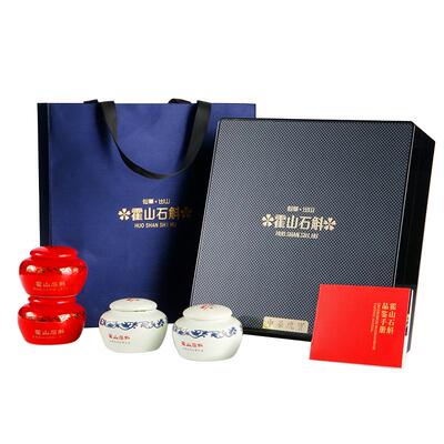 正品霍山铁皮石斛高档礼盒