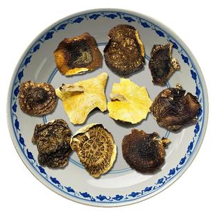 武夷山特产野外生薄香菇干货150g深山无添加原味菌香适合煲汤炒菜
