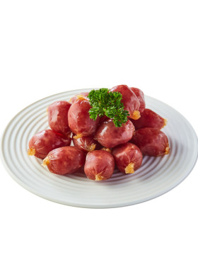 迎宾肉枣100g二厂小包装好吃香肠