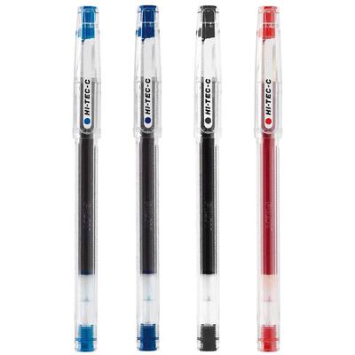 啫喱墨水速干型多规格细杆细字