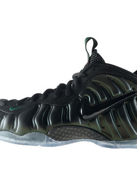 Nike/耐克正品 Air Foamposite Pro 奶白泡男女喷泡篮球鞋624041