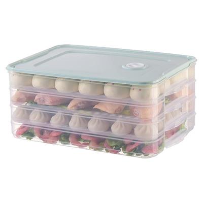 饺子盒家用水饺专用冰箱混沌保鲜