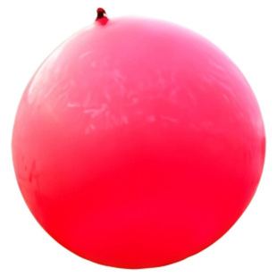 户外大气球加厚36寸防爆儿童公园草地新款超大号气球玩具摆摊拍照