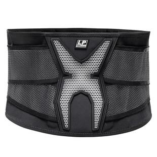 LP1503CK 轻量羽毛球支撑型护腰 专业固定可调节腰部损伤贴合腰部