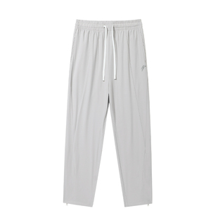 有志者UZIS篮球运动长裤男新款健身训练美式休闲宽松跑步裤子律动