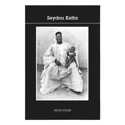 预售【法文版 63】Seydou Keita 塞杜凯塔摄影作品集 法国原版摄影黑皮书 Photo Poche 艺术原版 艺术摄影 华源时空