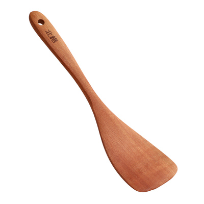 家用木铲不粘锅耐高温加长炒菜铲