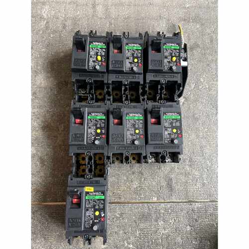 询价-EG32AC漏电断路器，品，成色如图，。2P