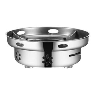 固体酒精炉子小火锅商用家用干锅锅具户外便携专用小锅仔锅灯炉子