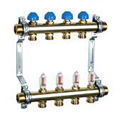 分水器温控器沃茨品质家用地暖