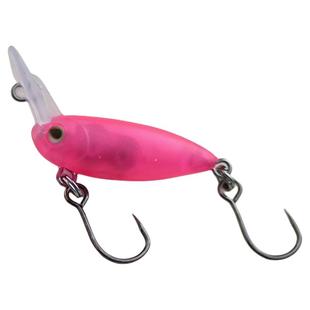 暗涌溪流低速扭扭虫鳟鱼饵日系反向上游舌板米诺3.5g3cm马口虹鳟