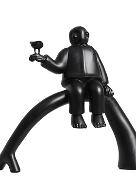 艺术摆件高级感小众中古风