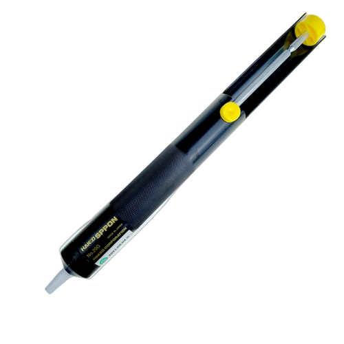 原装HAKKO日本正品白光手动小单手强吸力吸锡器NO.20G吸锡泵枪18G