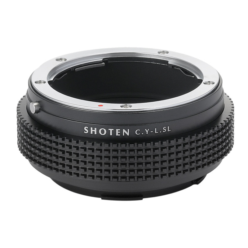 日本转接环SHOTENM42螺口转佳能