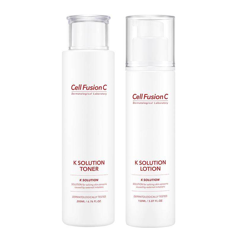 秀肤生水乳韩国护肤品化妆品套装油皮痘敏感肌补水保湿旗舰店正品