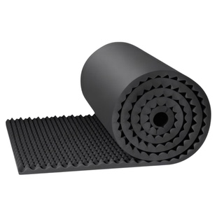 东方雨虹超隔音强消音墙体自粘高密度KTV卧室家用学习静音鸡蛋棉