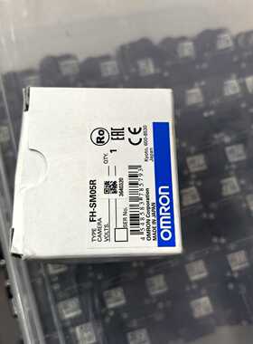 议价 Vision Camera Fh-Sm05r 5 Megapixels Black  White Br New