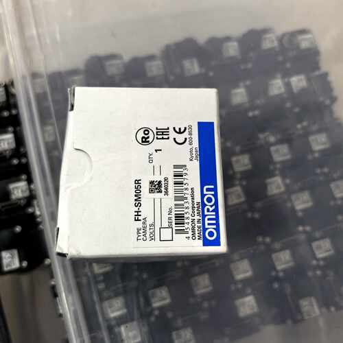 议价 Vision Camera Fh-Sm05r 5 Megapixels Black  White Br New