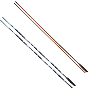 DAIWA达瓦台钓竿胡仙升别作大空特选并继鲫鱼竿鲤鱼碳素手竿