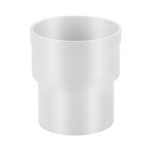 PVC50管内插直接下水管延长管厨房下水道排水管加长接头断层配件