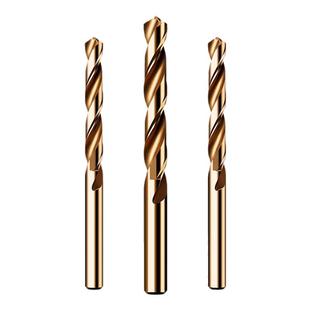 蓝胜M35含钴麻花钻高强度304不锈钢专用直柄打孔钻麻花钻头套装