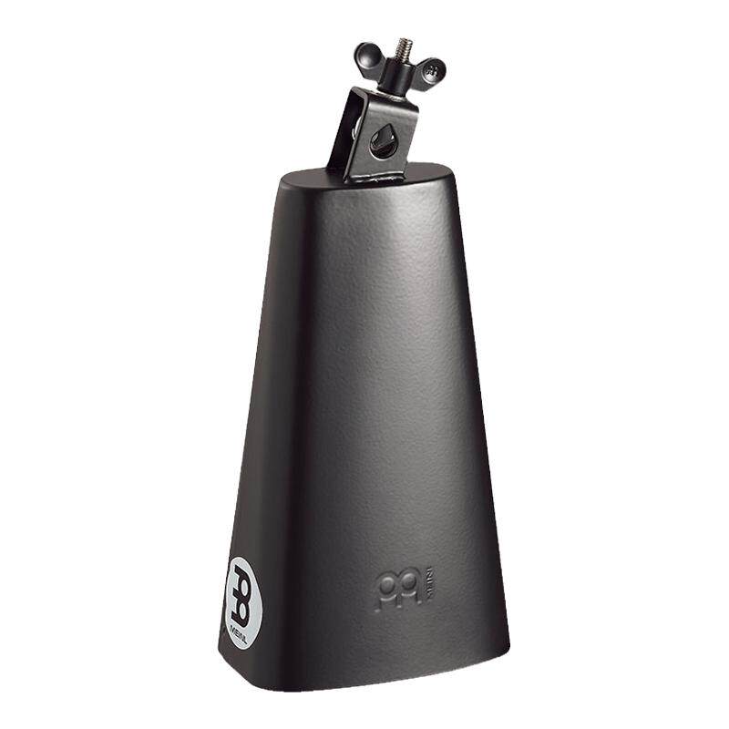 MEINL麦尔COWBELLS黑色牛铃8.5/6.75/5.25/4.75英寸金属牛铃