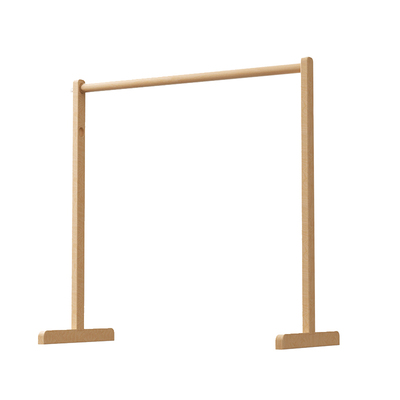 蒙氏婴儿宝宝健身架床铃支架