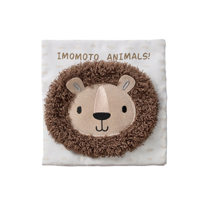 imomoto婴幼儿礼物安抚1周岁礼盒