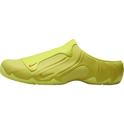 耐克男女同款简约包头防滑拖鞋