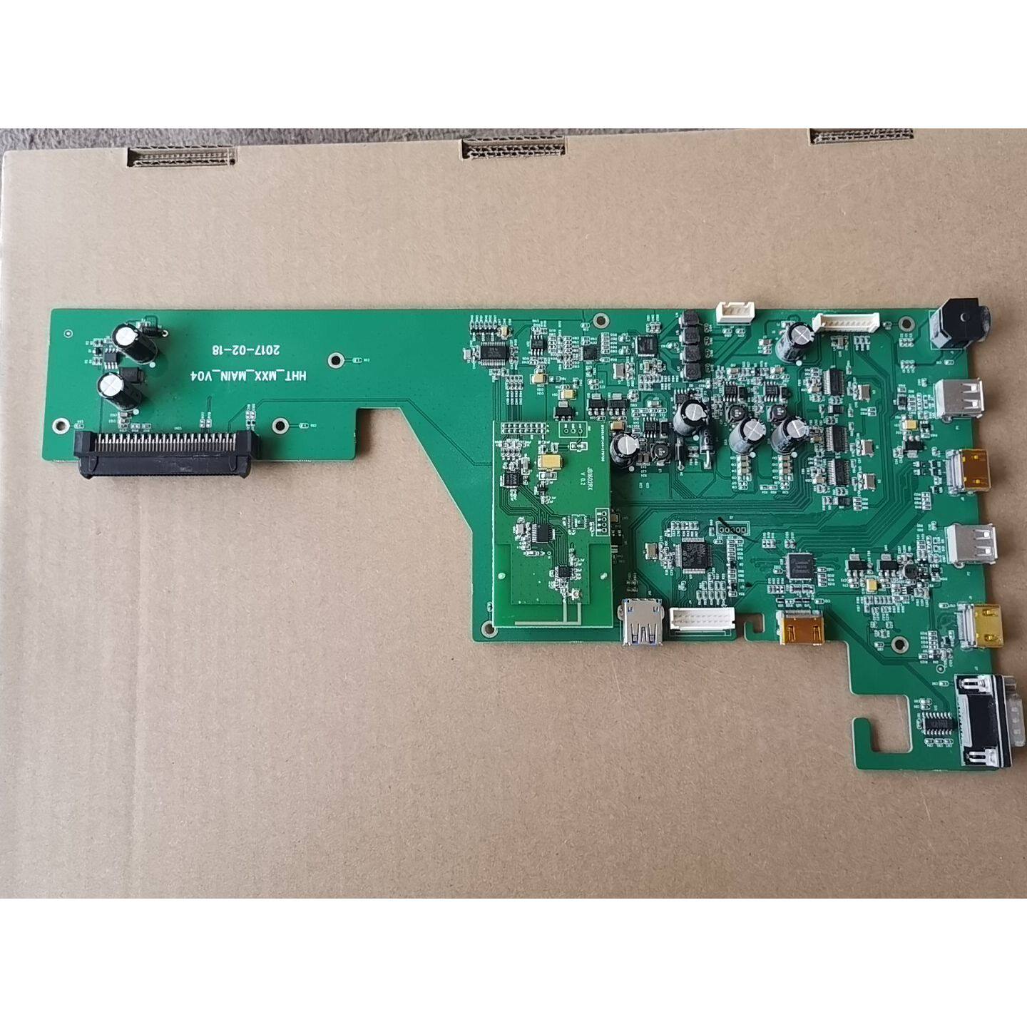 议价可维修鸿合白板HVMI8797主板型号HHTMXXMAI
