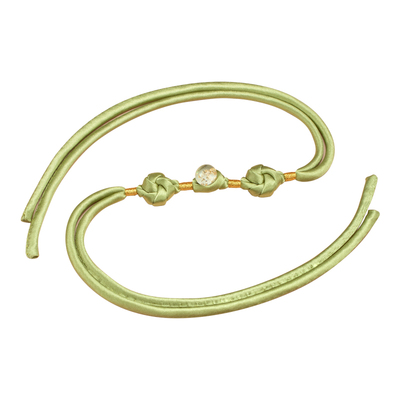 手工金箔珠复古唐装旗袍盘扣扣子