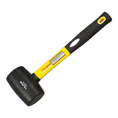 日本田岛橡胶锤皮锤子大理石安装