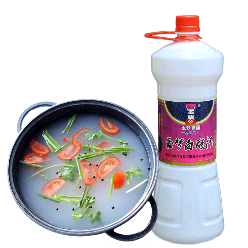 凯里白酸汤酸汤鱼调料贵州