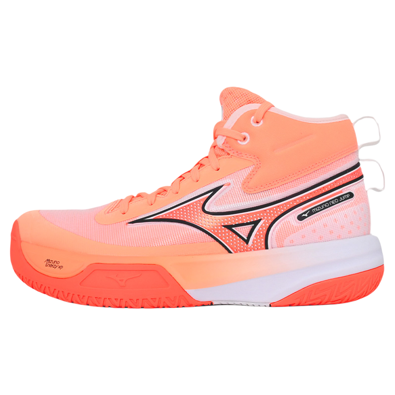Mizuno/美津浓排球鞋26年新款MIZUNO NEO JUMP MID减震轻弹男女