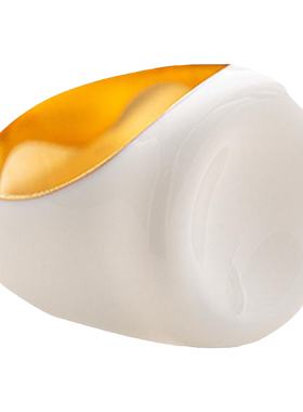 珐琅戒指女轻奢小众法式原创设计