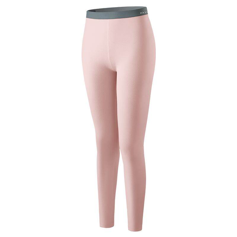 大嘴猴秋裤女士保暖裤加绒加厚棉毛裤打底裤衬裤女款发热内穿冬季