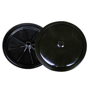 污水处理曝气盘215/260/300橡胶盘式膜片 曝气器曝气盘微孔曝气头