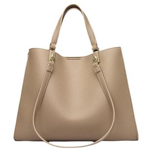 包包女款新款轻便妈咪包软皮托特包大容量通勤高级感单肩手提包