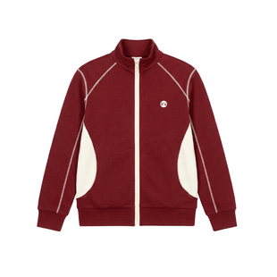 PP星球原创男童【10A抗菌】空气云朵立领外套春款中大童夹克校服