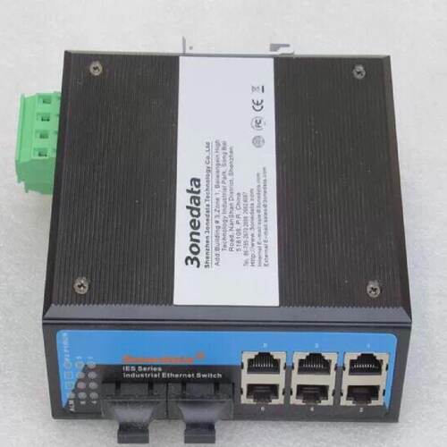 【请询价】全新3onedata三旺交换机IES618-2F 现货SSC