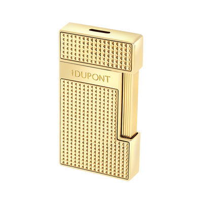 法国都彭防风火机轻薄蓝焰