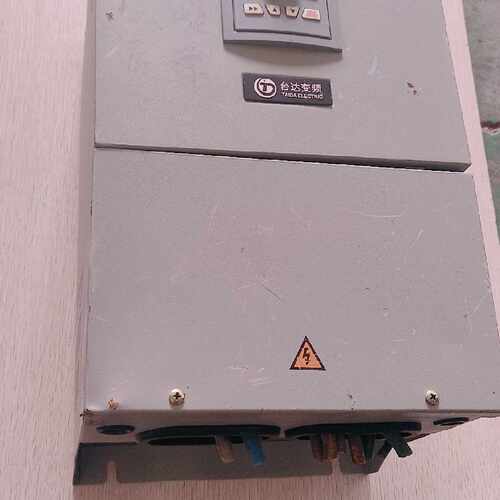 议价原装拆机变频器 G510-G-37K0/P-45K04T维修