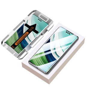 大集汇适用华为mate60pro+钢化膜pura80手机膜mata70十40秒贴盒20无尘仓50E新款P60Art曲面p50防窥RS保护30