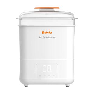 波咯咯奶瓶消毒器带烘干二合一宝宝消毒柜婴儿专用蒸汽消毒