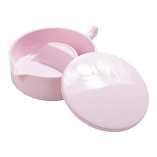 墨池多功能仿瓷防摔带盖墨盒国画书法练字专用学生初学者笔架笔山墨碟墨盘文房四宝带盖小砚台盛墨