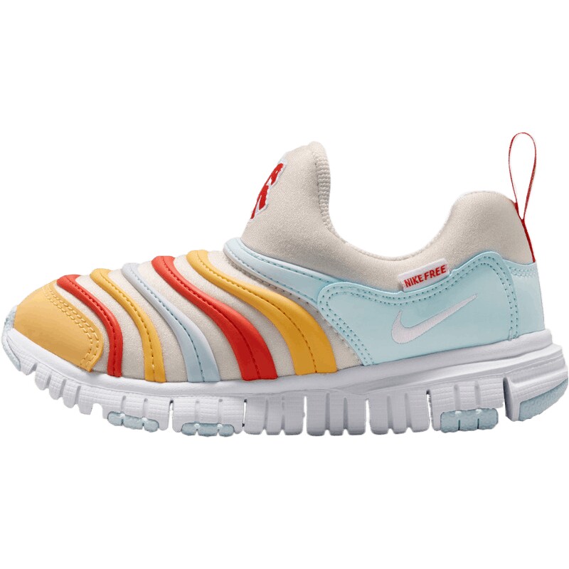 NIKE耐克马年限定新年款小童鞋毛毛虫运动休闲鞋IQ1137-111