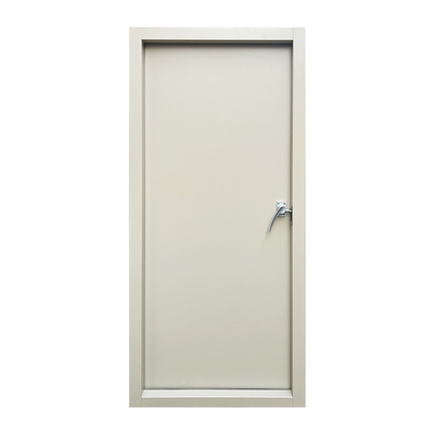 酷思帝克钢质烤漆防火隔音门厂家