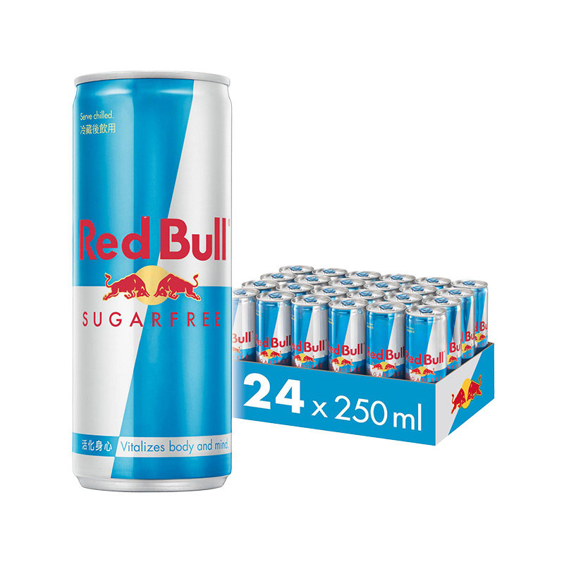 RedBull原装进口功能饮料牛磺酸
