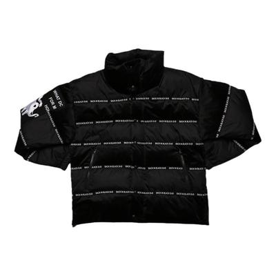 DEVILNUT恶魔男女情侣羽绒服